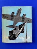 W. Dollfus - 20 ans de trafic aerien Suisse. 1939.