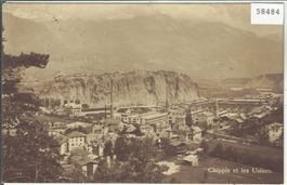 Chipps et les Usines