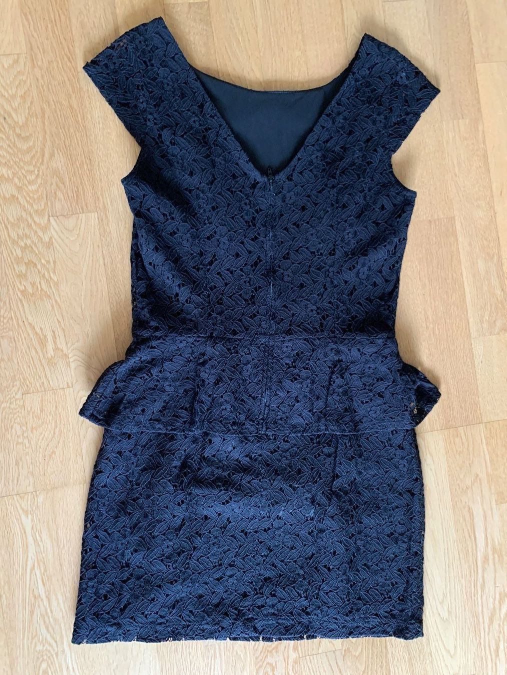 Nafnaf Kleider: Kleid Gr.36 (F:40) – Neu (gemäss Beschreibung) aus Aesch BL von Micimacko-4 1