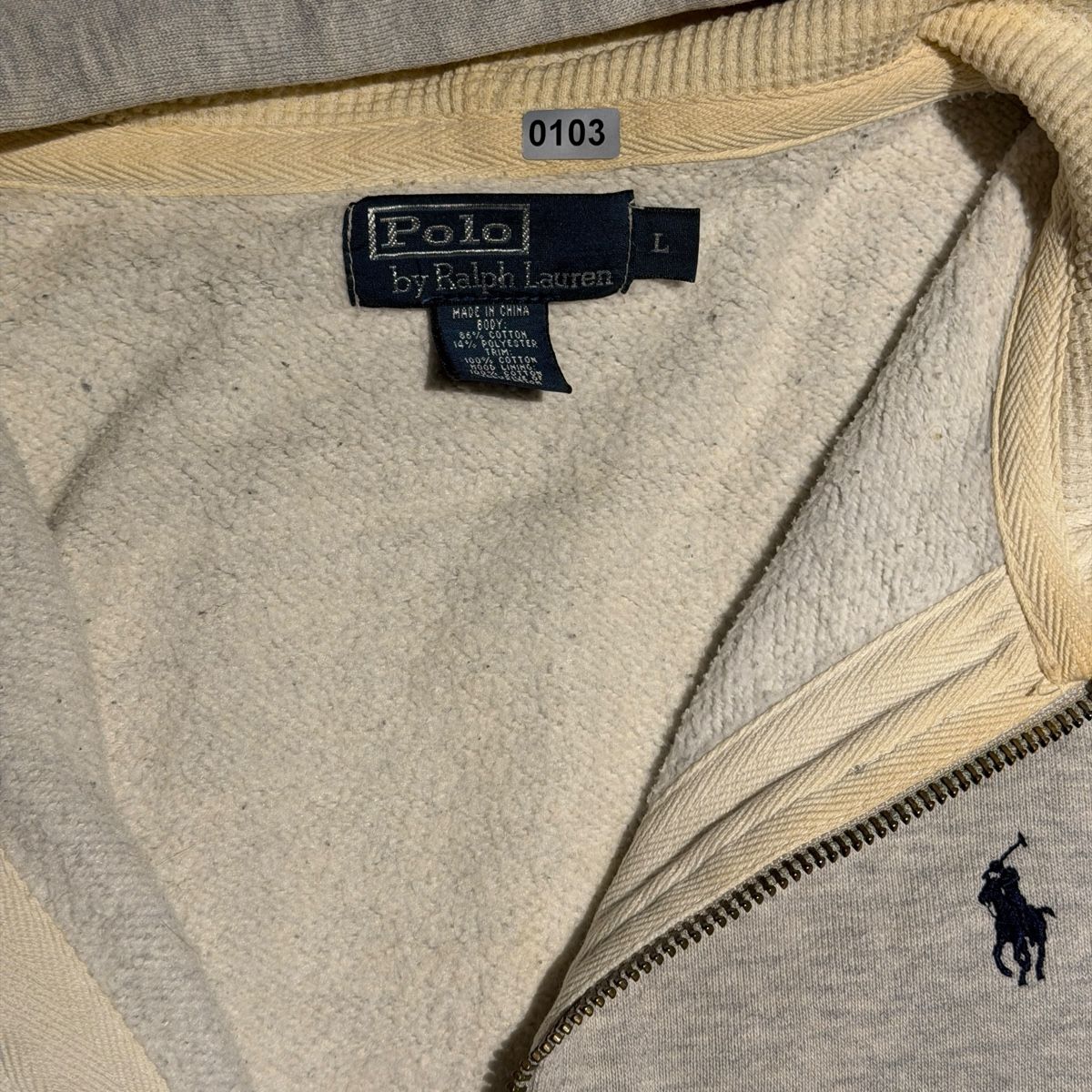 Ralph Lauren Pulls & Sweat-shirts: Ralph Lauren Zip-Up – D'occasion à Thalheim par 84B 2