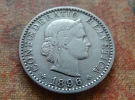 20 Rp. 1896  (A)