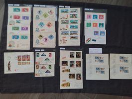 Ungarn : Lot Sortierte und angeschriebene Briefe (1958-1968)