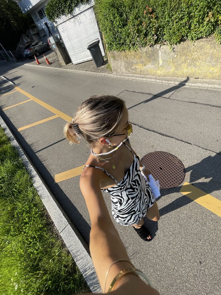 Zara Vestiti: Zebra Print Mini Dress - Y2k – Nuovo (secondo la descrizione) da Zürich venduto da forestF4iry 5
