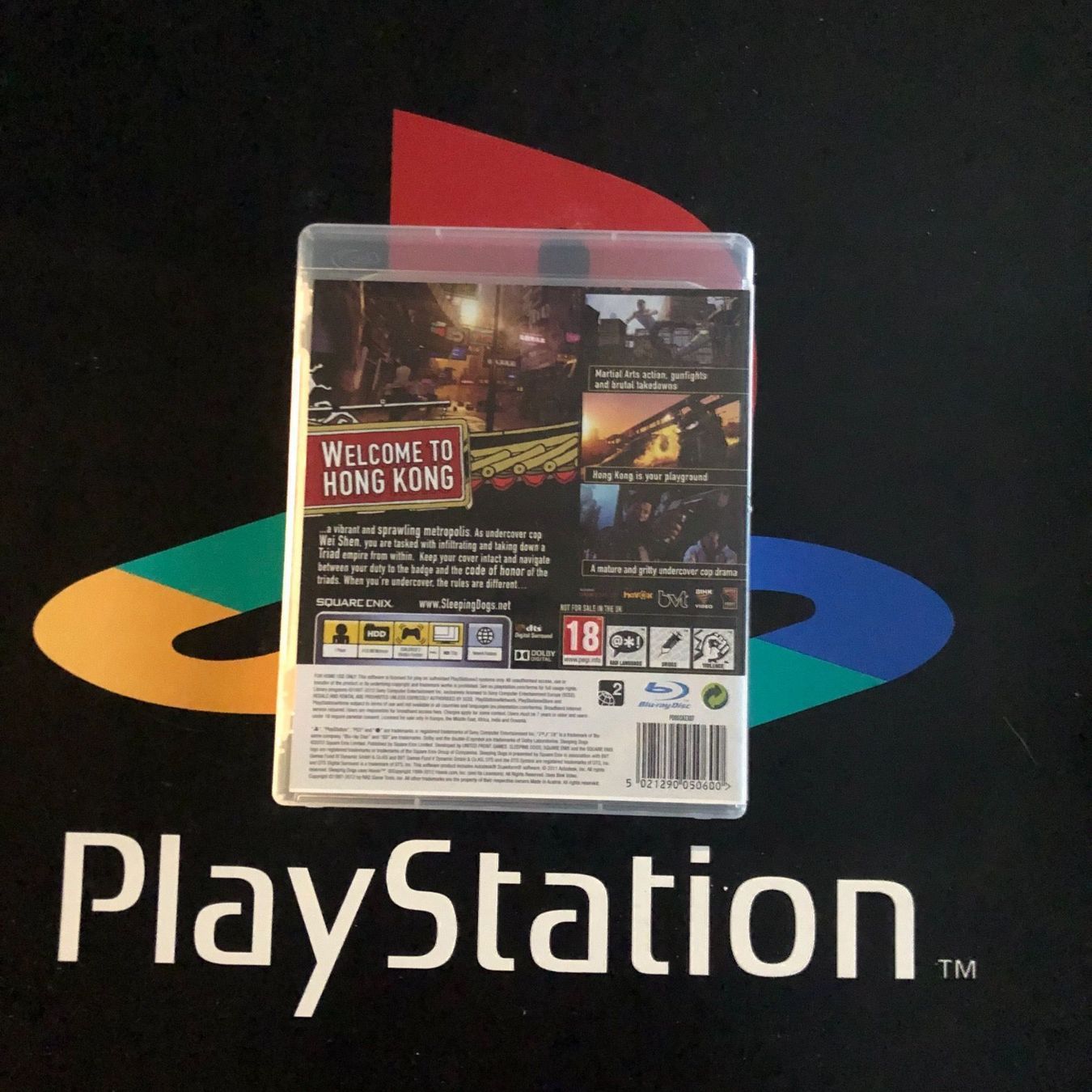 Sony Giochi: Sleeping Dogs für PS3 – Usato da Kestenholz venduto da Mad18 1