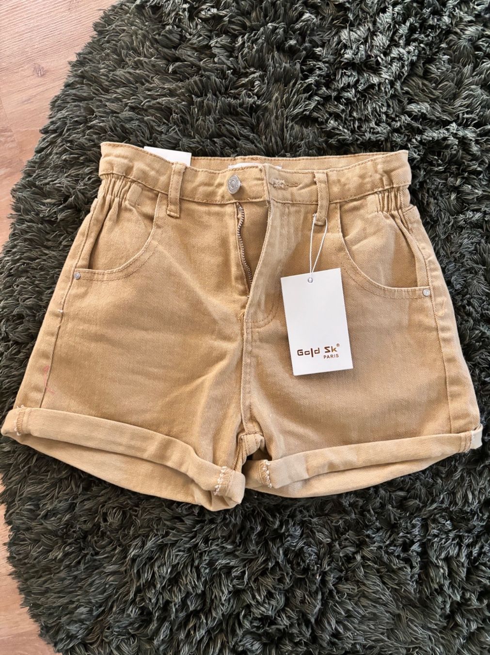 Jeans: Jeans Shorts  Neu 36 – Usato da Steffisburg venduto da TelmaG