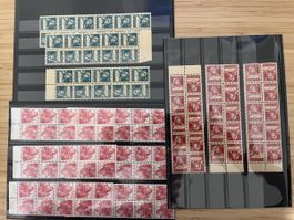 LOT Kehrdrucke PF 