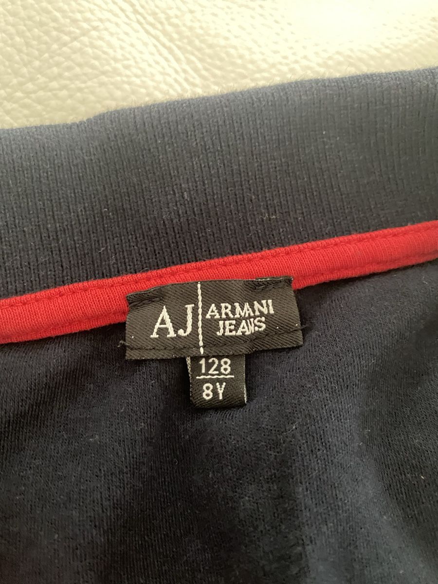 Armani Camicie, T-shirt & Polo: Armani Polotshirt – Usato da Opfikon venduto da Luis144 5