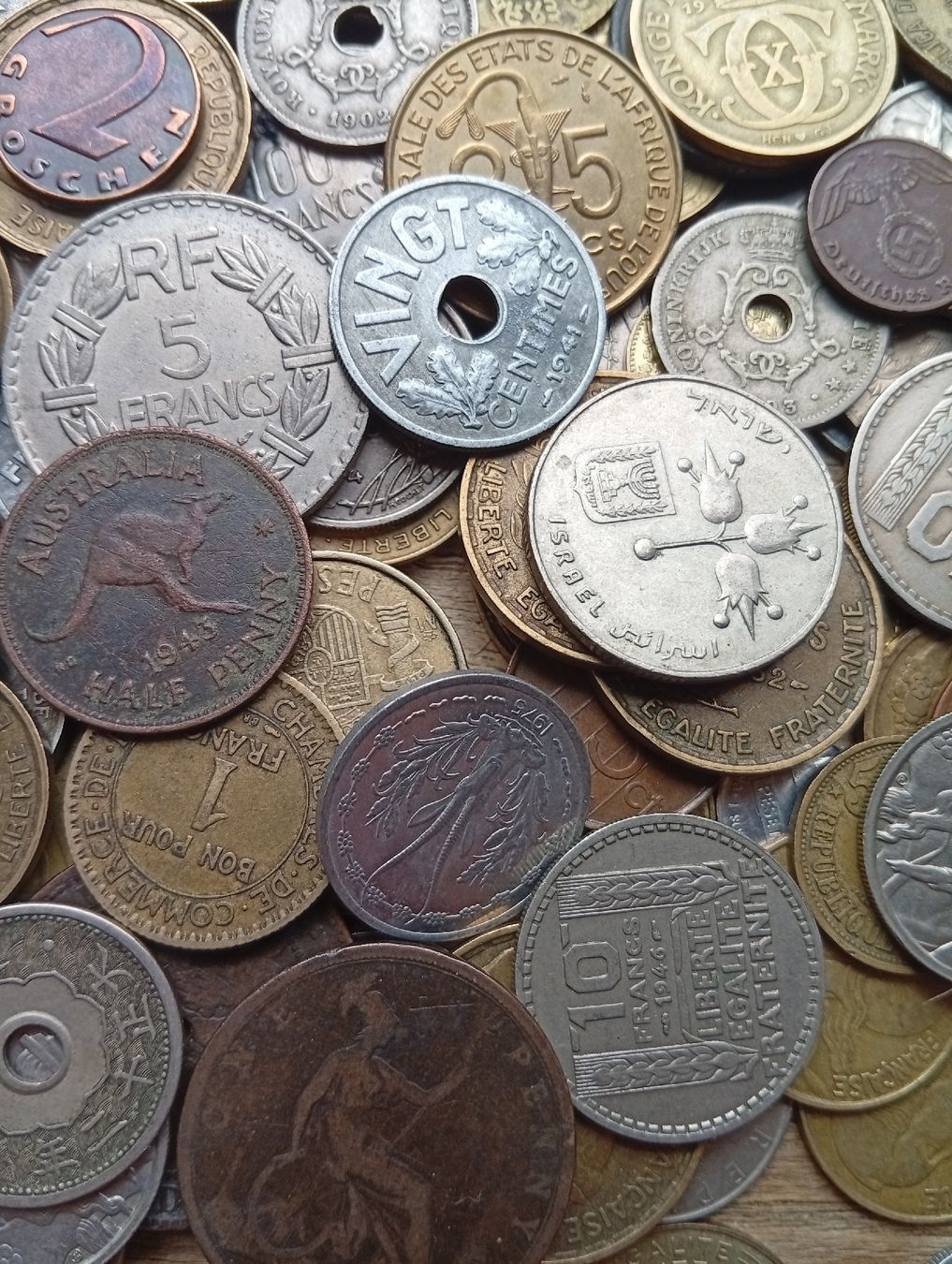 Toutes les monnaies: 500 Coin  – D'occasion à St. Moritz par cri_n65y 3