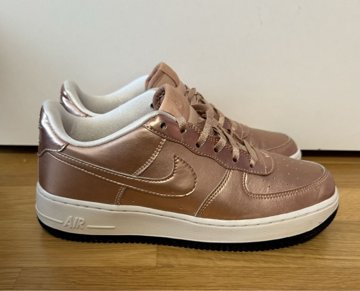 Nike Scarpe da donna: Nike Air Force 1 Gr.38,5 – Usato da Herisau venduto da Seyashop1 1