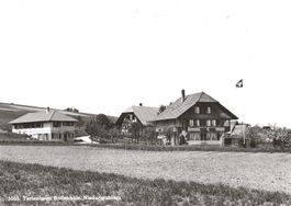 Niedermuhlern BE ehem. Ferienheim Rattenholz ca. 1950 sehr g