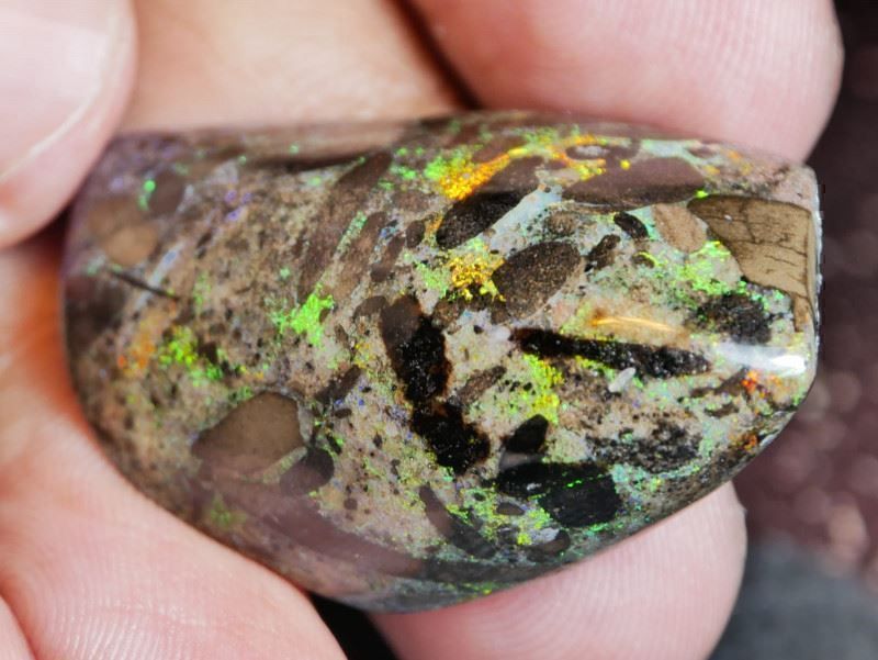 Pietre preziose: Australischer Andamooka Opal 44.05Cts. – Nuovo (secondo la descrizione) da Bern venduto da Grindelwaldaus