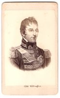 Fotografie Portrait Arthur Wellesley, 1.