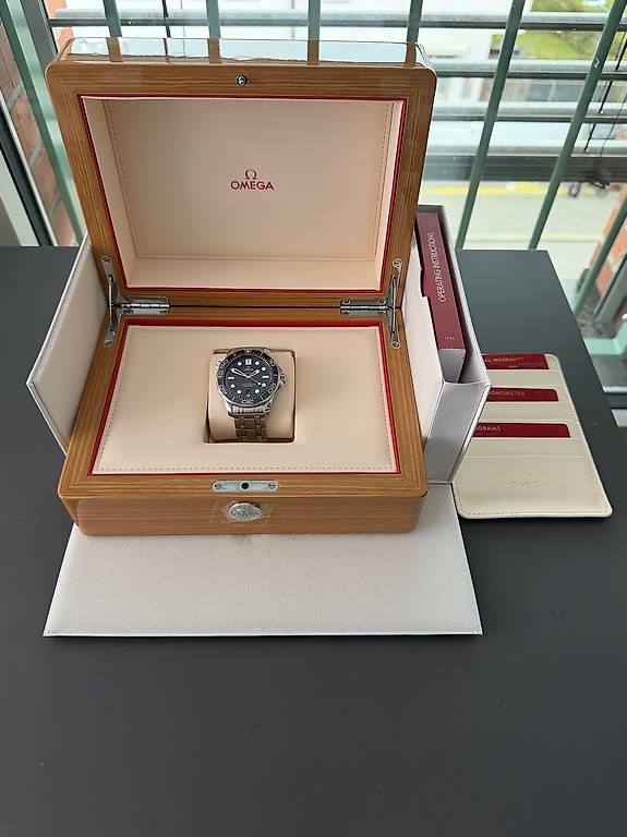 Omega Orologi: Omega Seamaster Diver 300 – Usato da Zürich venduto da timeio-swapwatch 1
