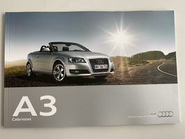 Audi A3 Cabriolet Magazin (09.2009)