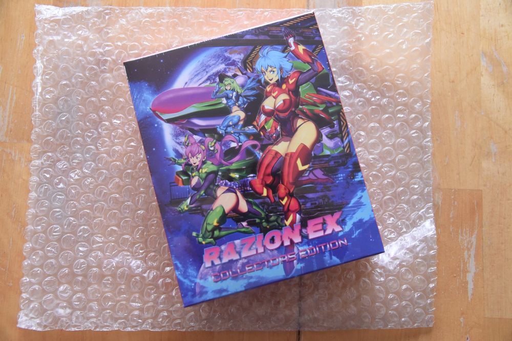 RAZION EX NINTENDO Switch Nuevo/Sellado EUR 115,61 - ES