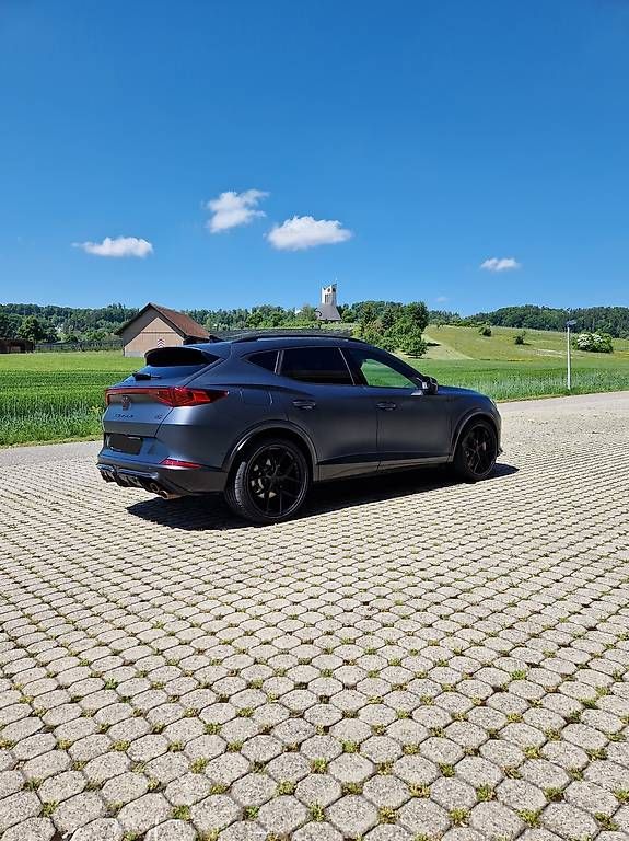 Autos: Cupra Formentor VZ5 – D'occasion à Rafz par maegen72 2
