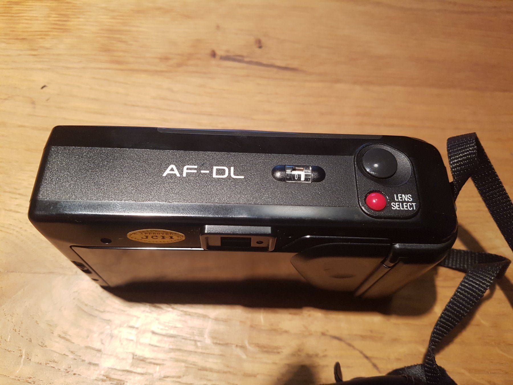 Riva Kamera: Minolta AF-DL Analogkamera Top! – Gebraucht aus Zürich von Lina049 5