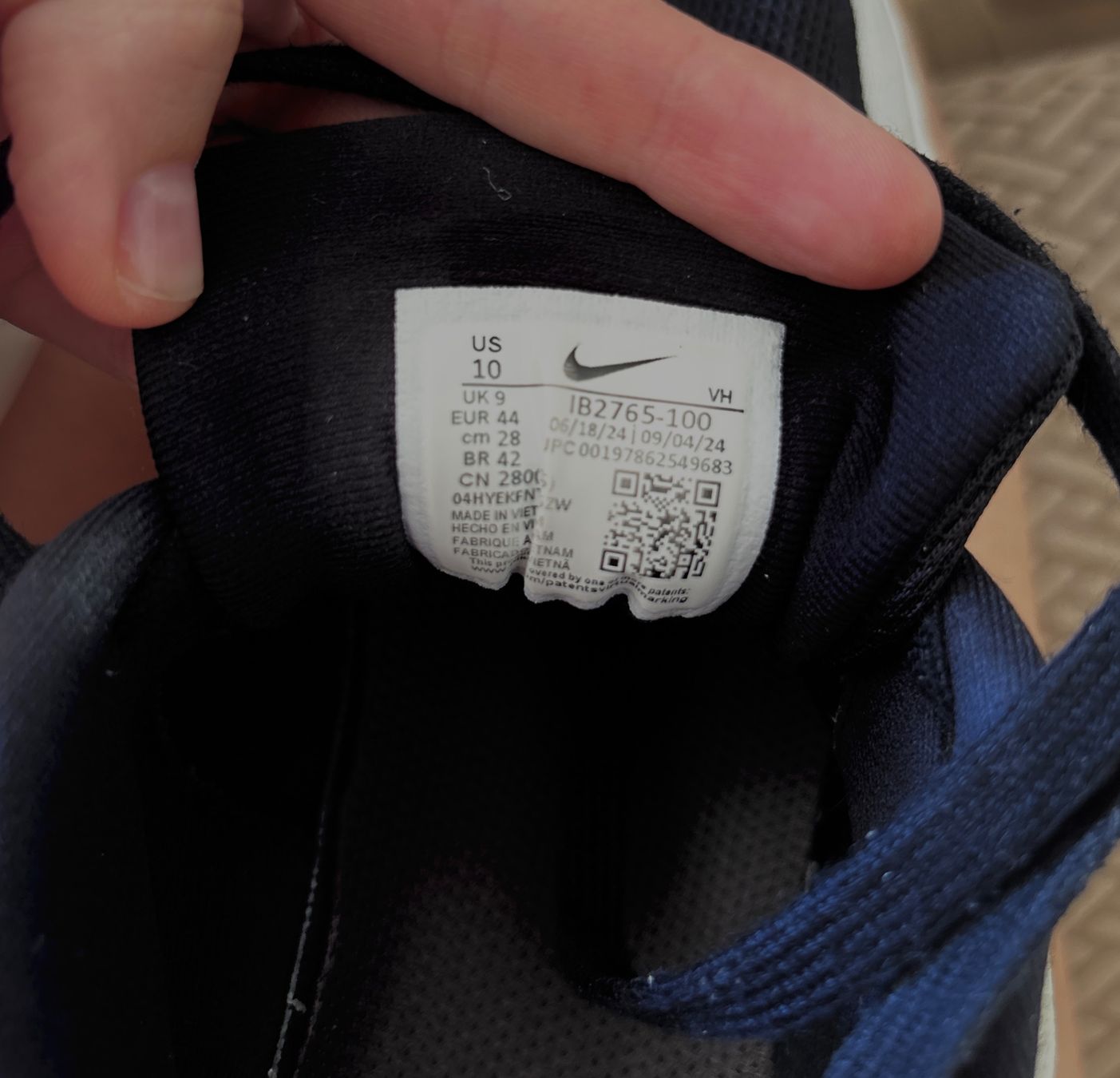 Nike Chaussures hommes: Schuhe – D'occasion à Bern par ViksiBash 7