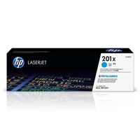 HP x201 Cyan Druckerpatrone  Original, Neu & OVP