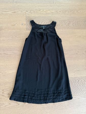 Kleid schwarz