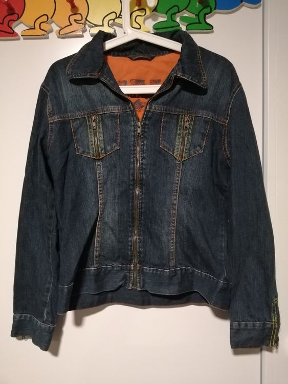 Maxers Jeansjacke gr L (Neu (gemäss Beschreibung)) in Gordevio für CHF ...