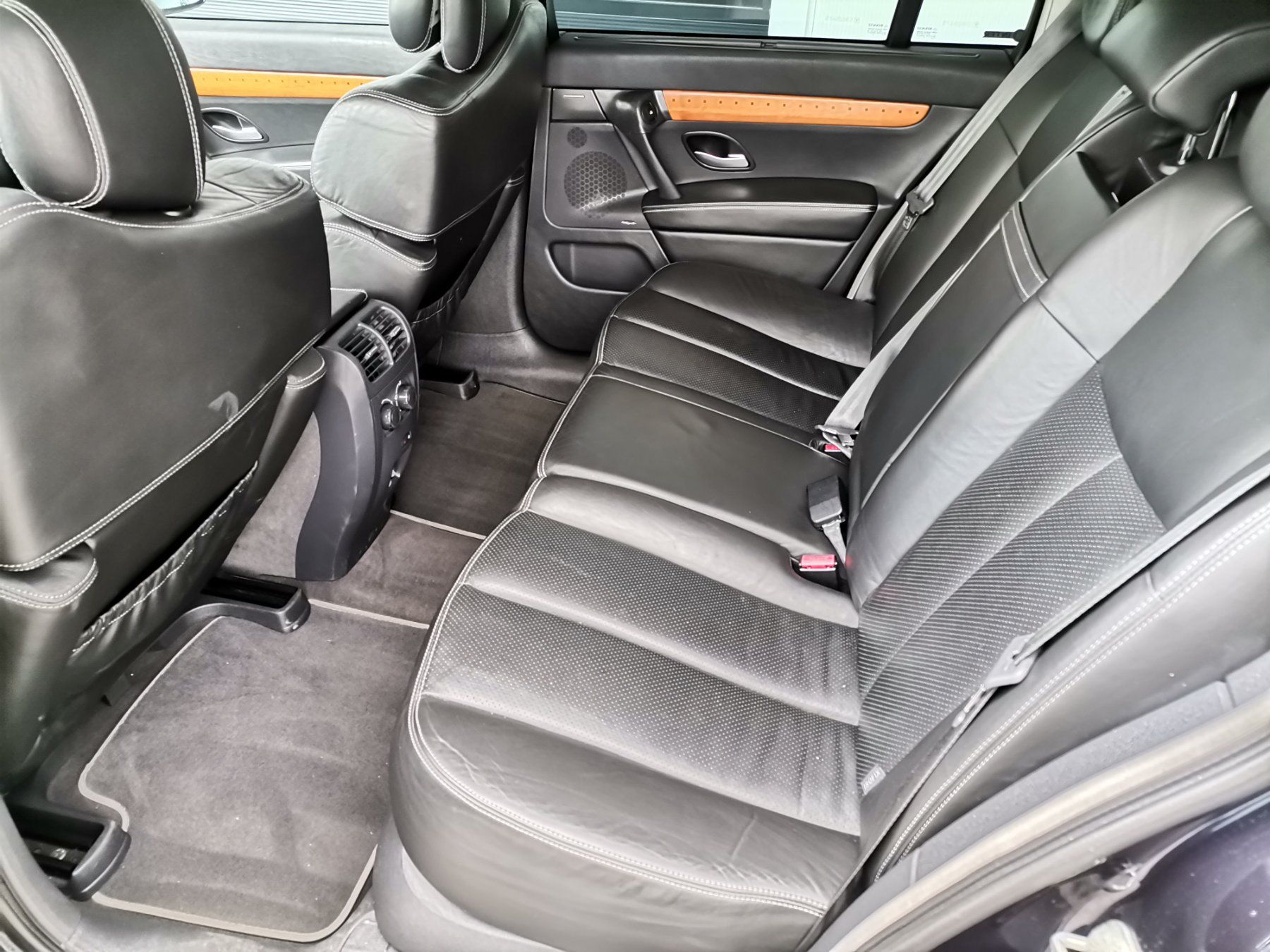 Renault Autos: Renault Velsatis 3.5 V6 – Gebraucht aus Lostorf von hondapace 3