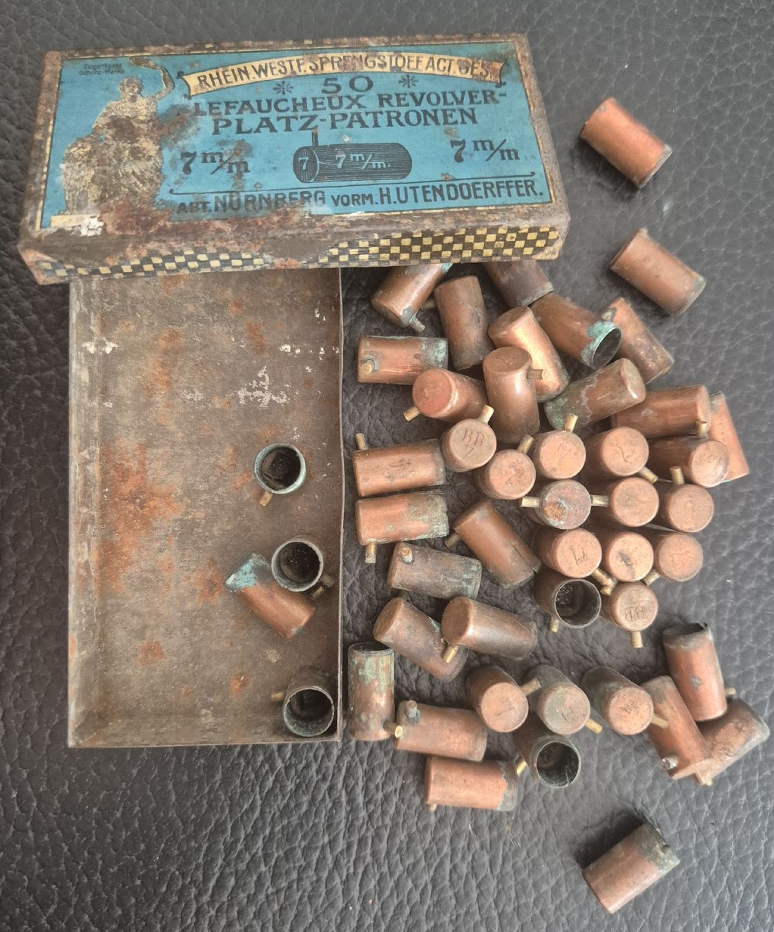 Tous les outils: Lefaucheux Platzpatronen – D'occasion à Rieden AG par Hema55 3
