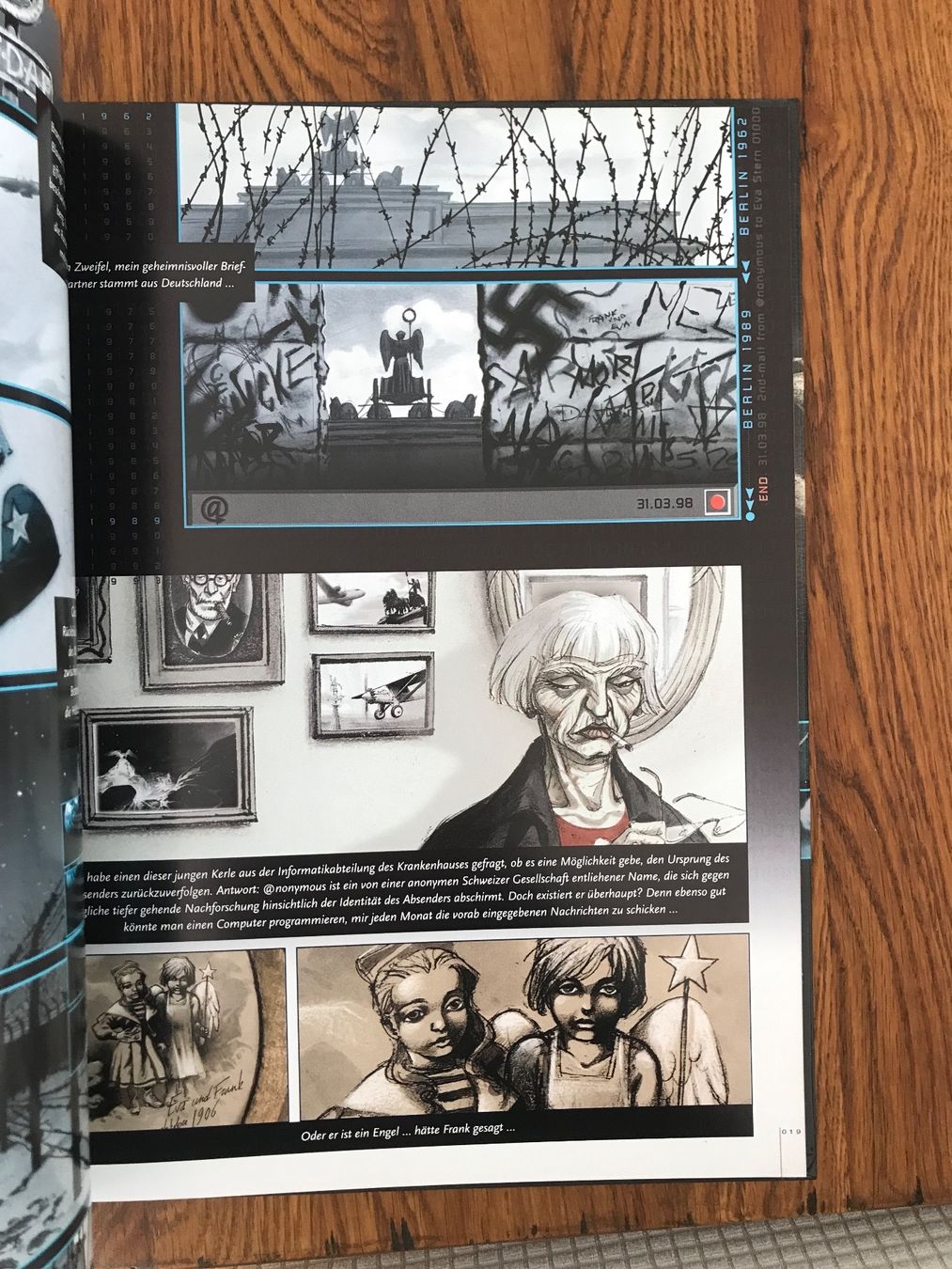 Fumetti: DER XX. HIMMEL / YSLAIRE – Nuovo (secondo la descrizione) da Pfungen venduto da Druller 2