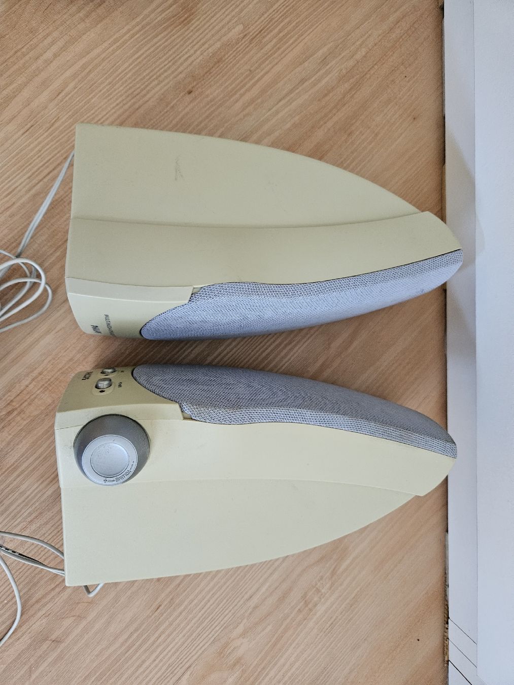 Philips Lautsprecher: Philips Multimedia Speaker chinch – Gebraucht aus Wauwil von seriously3 4