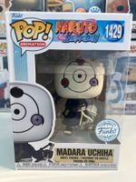 Funko POP! Animation Naruto Shippuden Madara Uchiha (Masked)