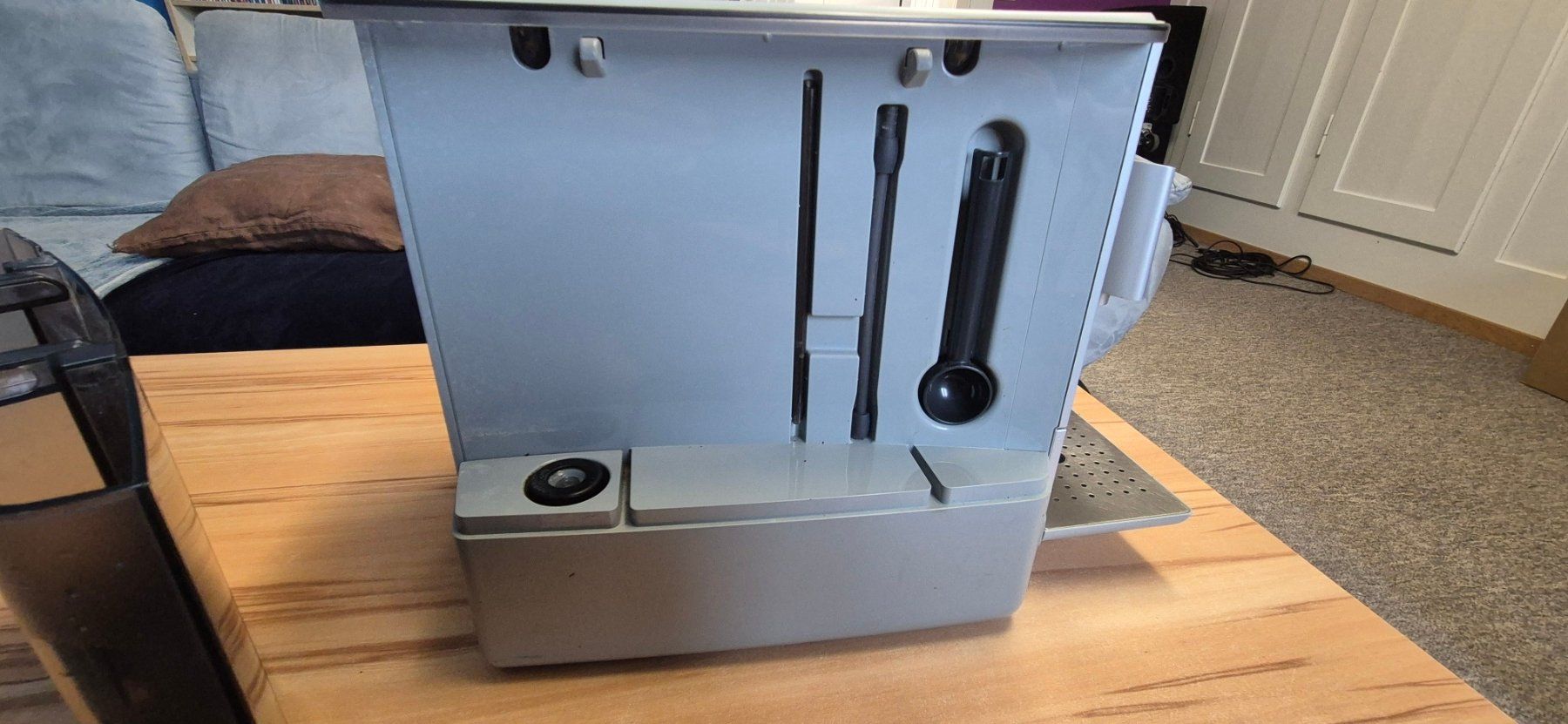 Bosch Macchine per caffè & Macchine per espresso: Bosch Kaffeevollautomat – Usato da Stein am Rhein venduto da Abby2009 7