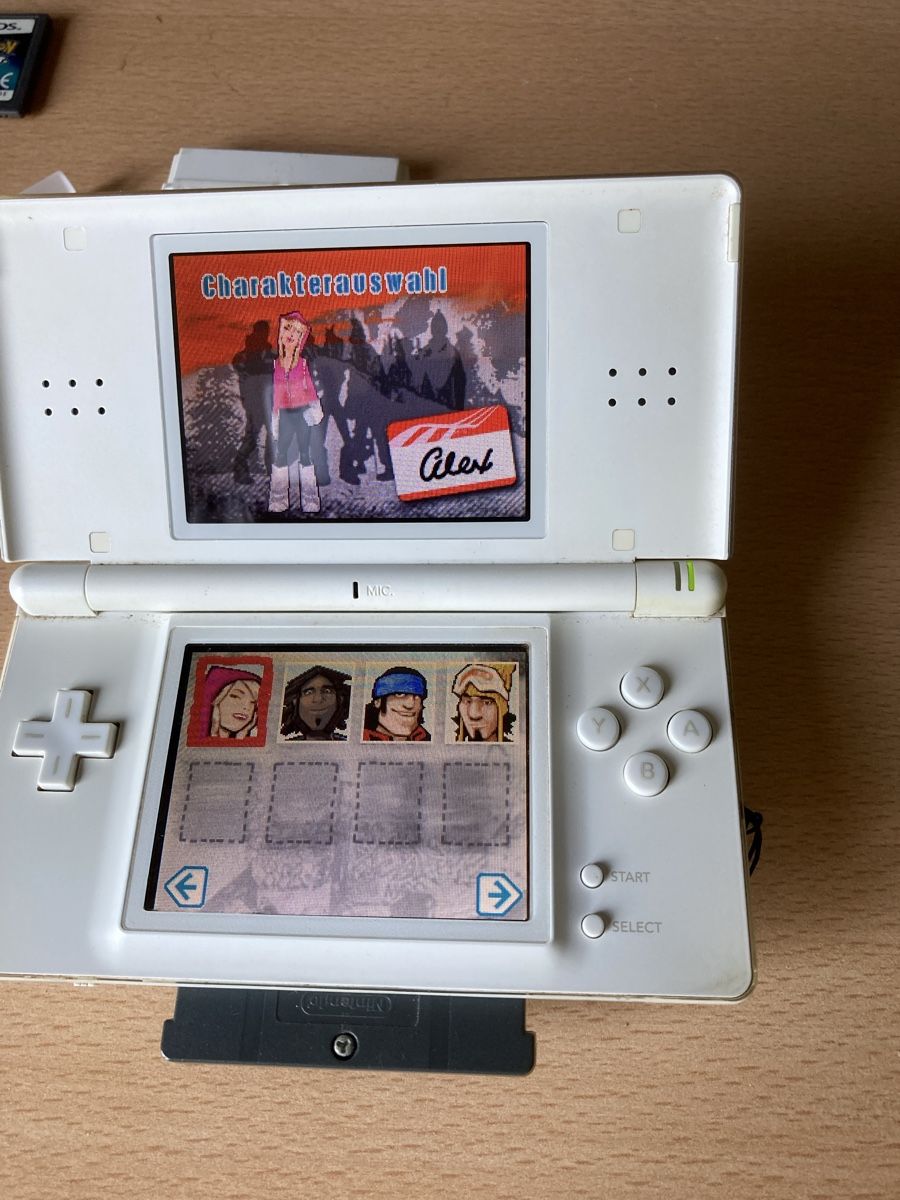 Nintendo Konsolen: Nintendo DS – Gebraucht aus Niederuzwil von Miami1999 8