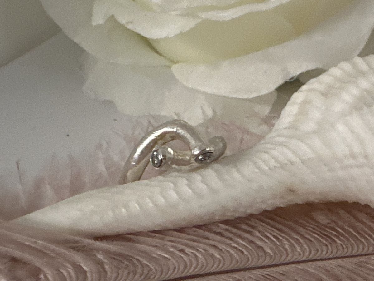 Ringe: Handmade Silberring grösse 51  – Neu und originalverpackt aus Niederglatt ZH von Silberschmuck-design 2