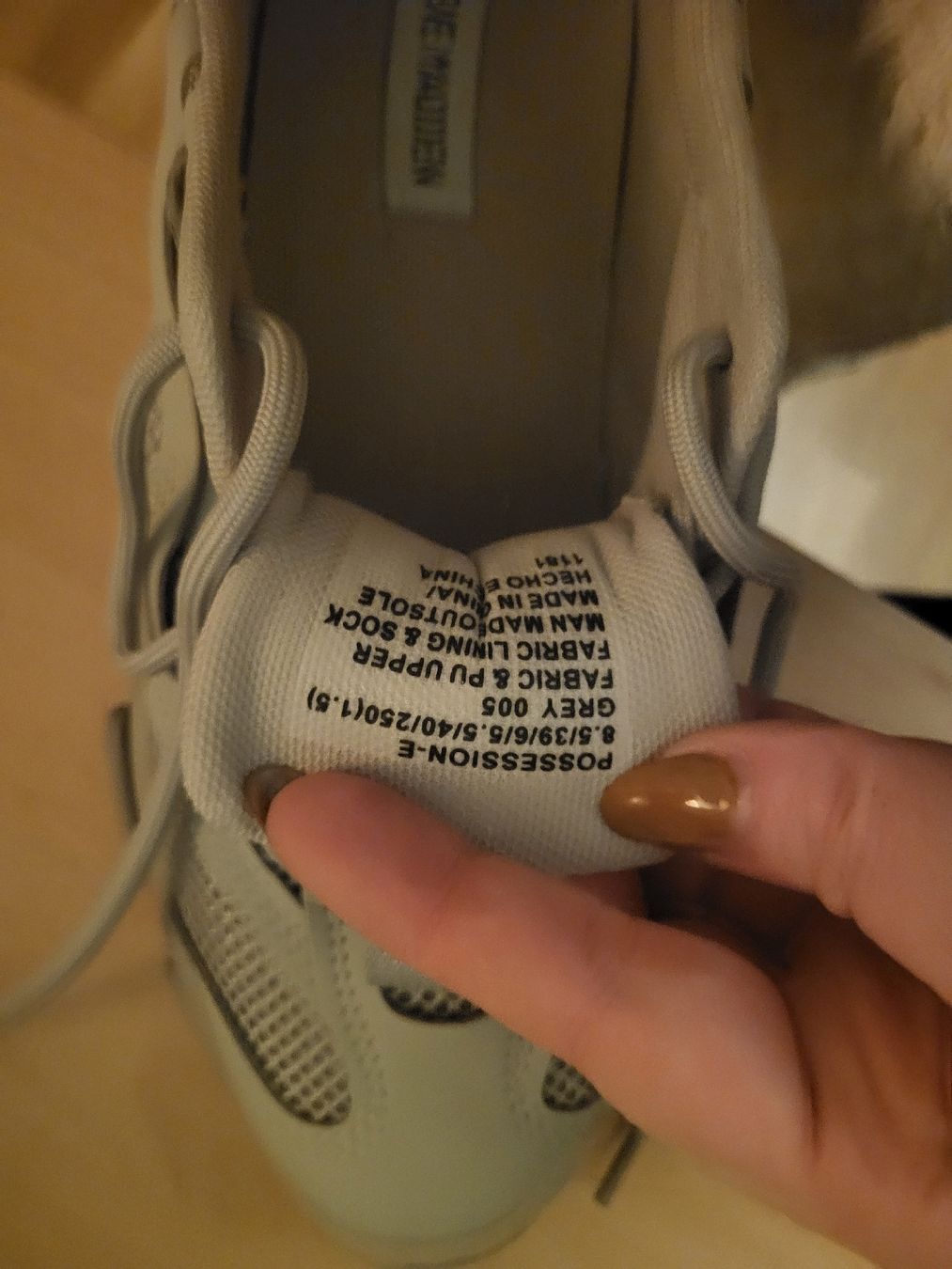 Steve Madden Scarpe da donna: Steve Madden taille 39 – Usato da Geneve venduto da Mk.i 2