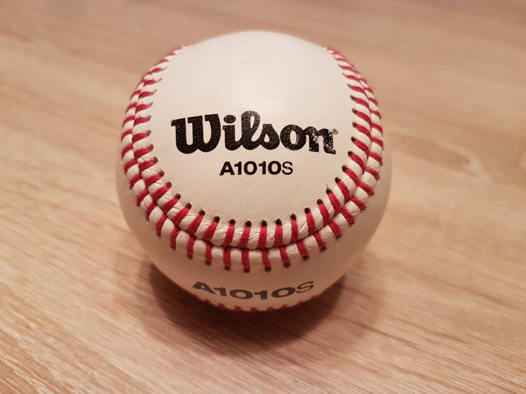 Wilson Bälle: Baseball A1010S – Neu (gemäss Beschreibung) aus Luzern von orl_fdy8