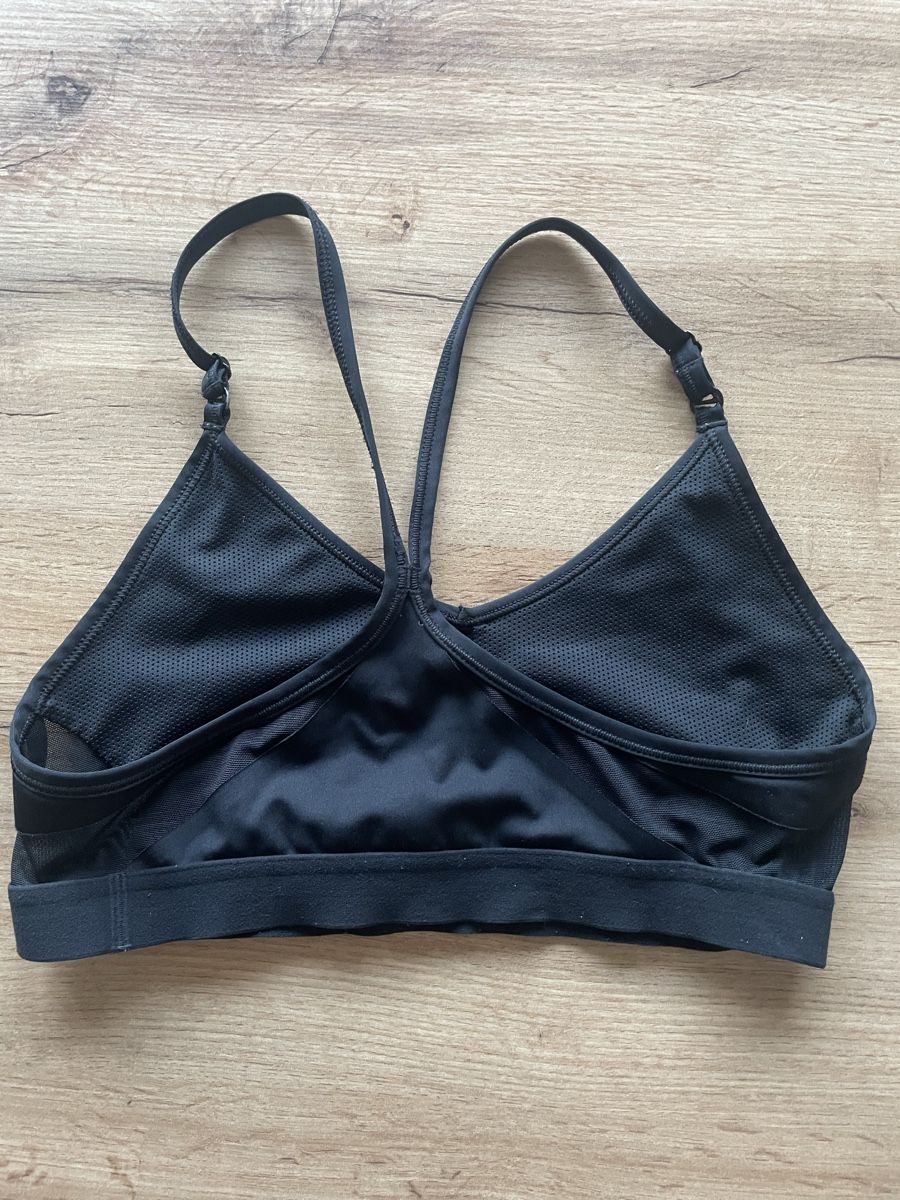 Nike Altra biancheria intima: Nike Sport BH M schwarz – Usato da Walenstadt venduto da ste_mp6f 1