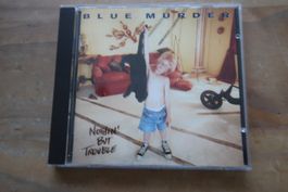 BLUE MURDER - NOTHIN' BUT TROUBLE - EX- WHITESNAKE - CD