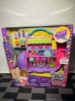 Polly Pocket Adventures in Rio Kätzchen Flugzeug NEU / OVP