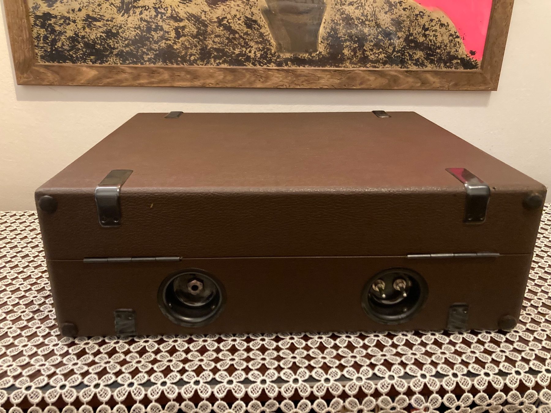 Thorens Giradischi: Thorens grammophon . – Usato da Zürich venduto da HiFiAtelier 7