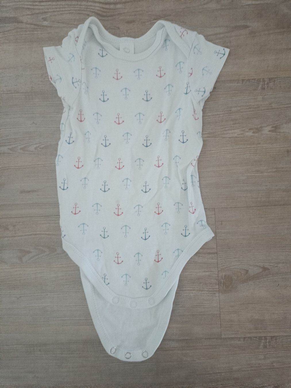 Unterwäsche: Body Grösse 86 – Gebraucht aus Jaberg von urig17.