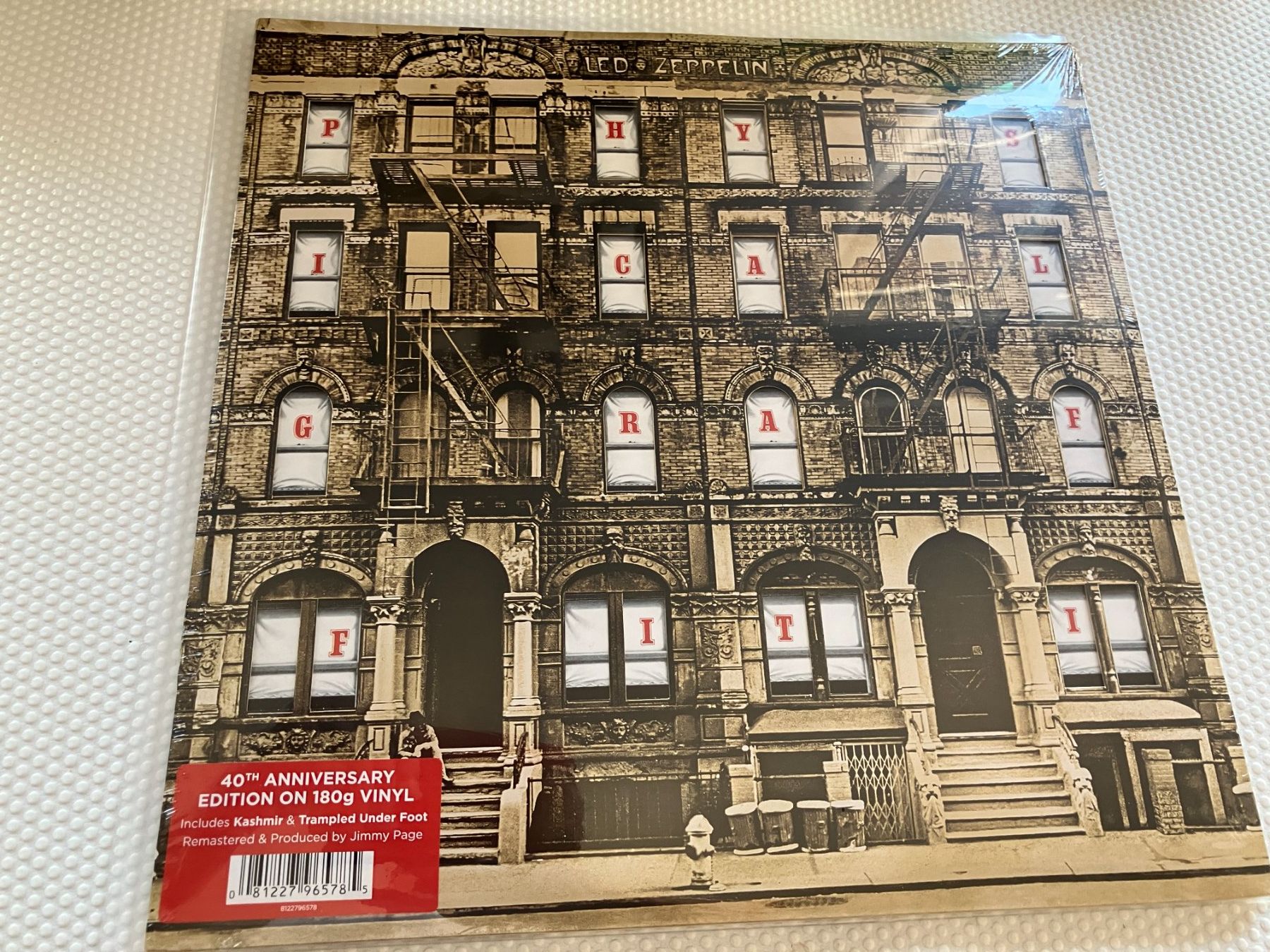 Schallplatten: Led Zeppelin – Neu und originalverpackt aus Aarwangen von Jukebox3