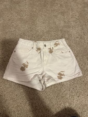 Bermuda jeans