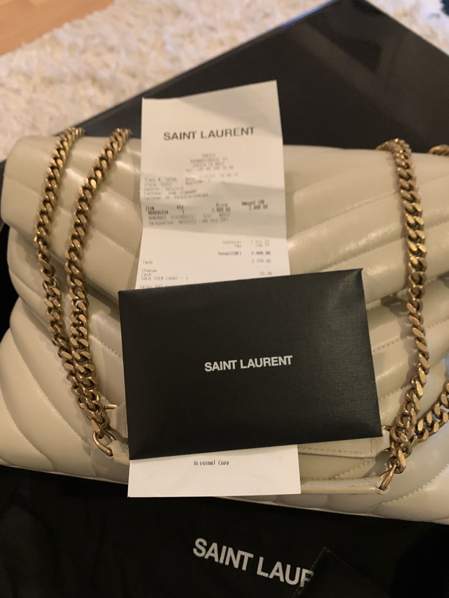 Borse da donna: Sac Saint Laurent – Usato da Lausanne venduto da DyDy33 2