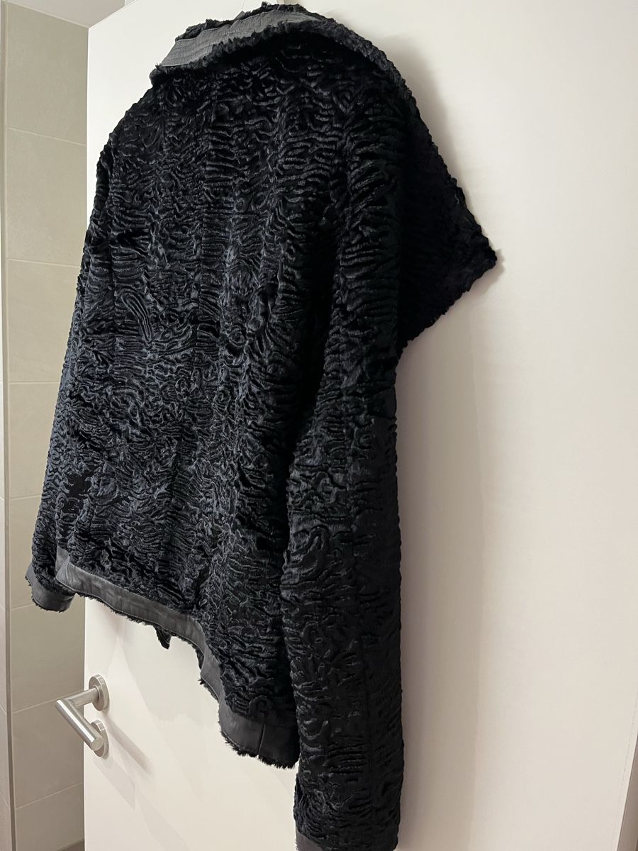 Giacche: Übergangsjacke Leonardo mit echt Leder – Usato da Emmenbrücke venduto da zak_5wtm 5