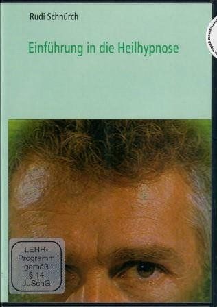 Alle DVDs: Einführung in die Heilhypnose / DVD Lehr-Programm – Neu und originalverpackt aus Mauren von Yeelen