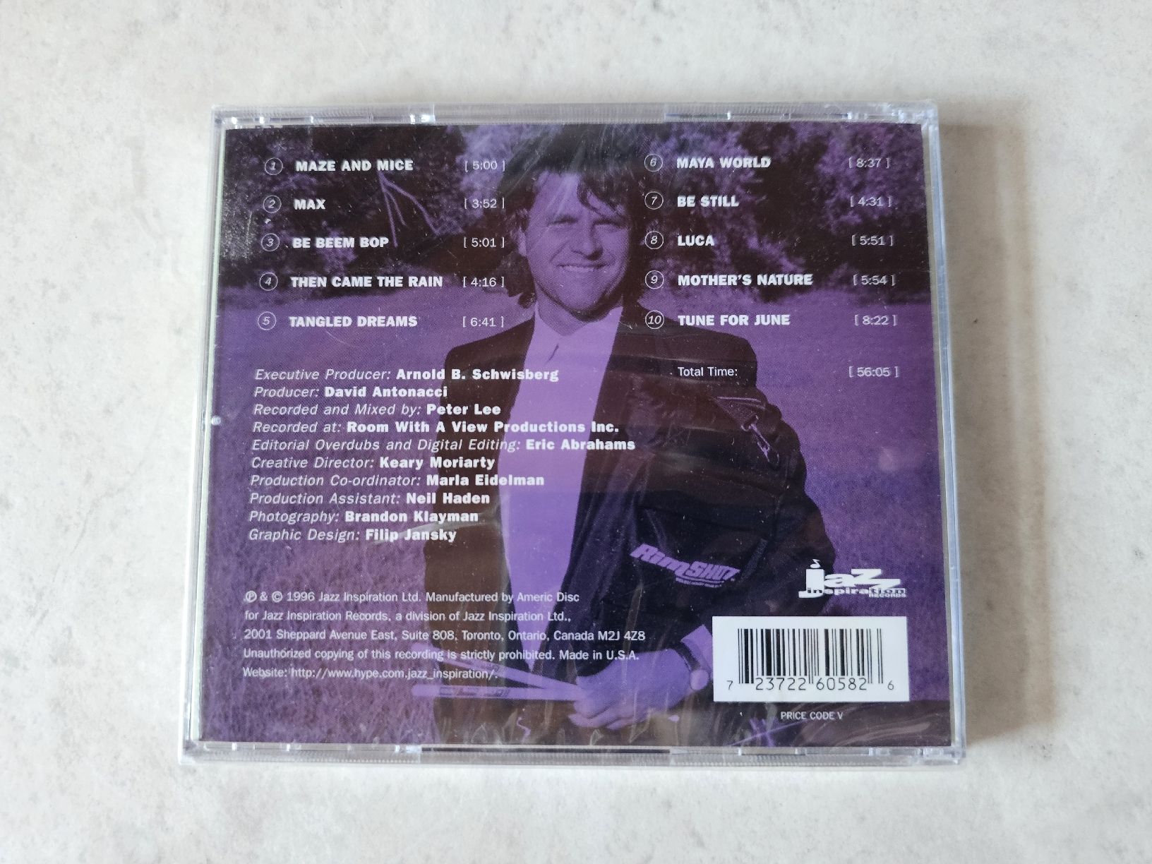 CD: Five After Four  -  Public Solitude  /  Fabrikneu – Nuovo e nell'imballaggio originale da Schneisingen venduto da backstore24 1