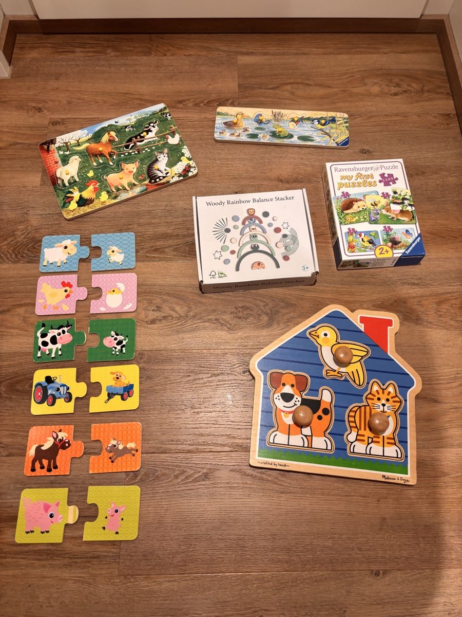 Puzzle: Baby Puzzle!!! – Usato da Einsiedeln venduto da sum_xm7z