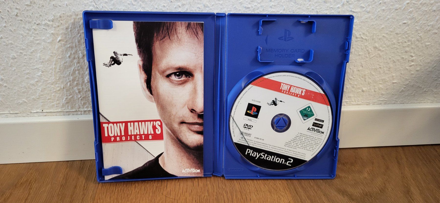 Sony Jeux: PS 2 - Tony Hawks Project 8 – D'occasion à Münsingen par DigitaleSpielecke 2