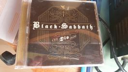 Black Sabbath The Dio Years CD