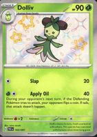 Pokémon – Dolliv 🇺🇸 - PAF-103 - Paldean Fates